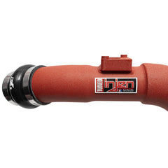 Injen Cold Air Intake Wrinkle Red Honda Civic Si 2022-2026 | SP1586WR
