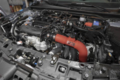 Injen Cold Air Intake Wrinkle Red Honda Civic Si 2022-2026 | SP1586WR