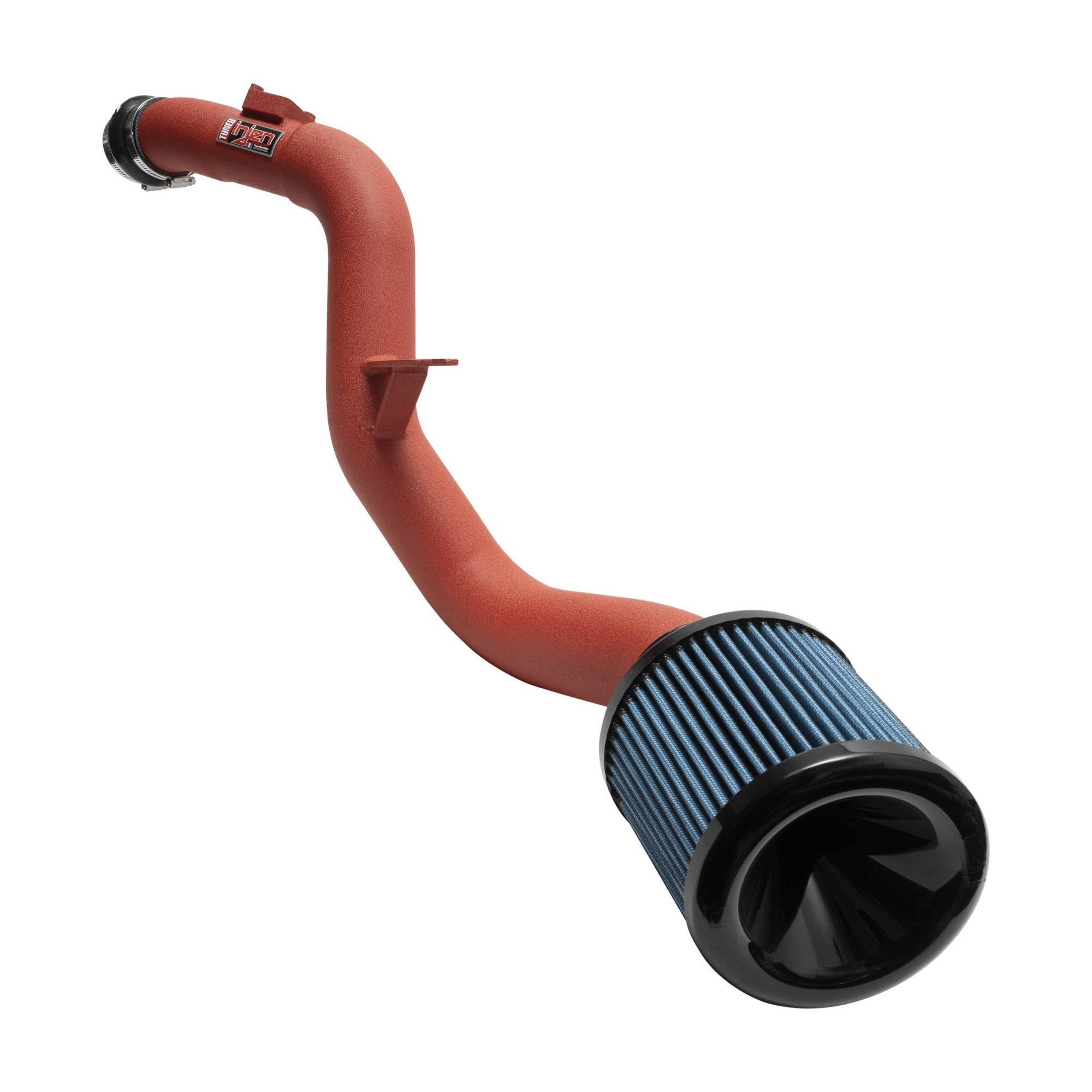 Injen Cold Air Intake Wrinkle Red Honda Civic Si 2022-2026 | SP1586WR