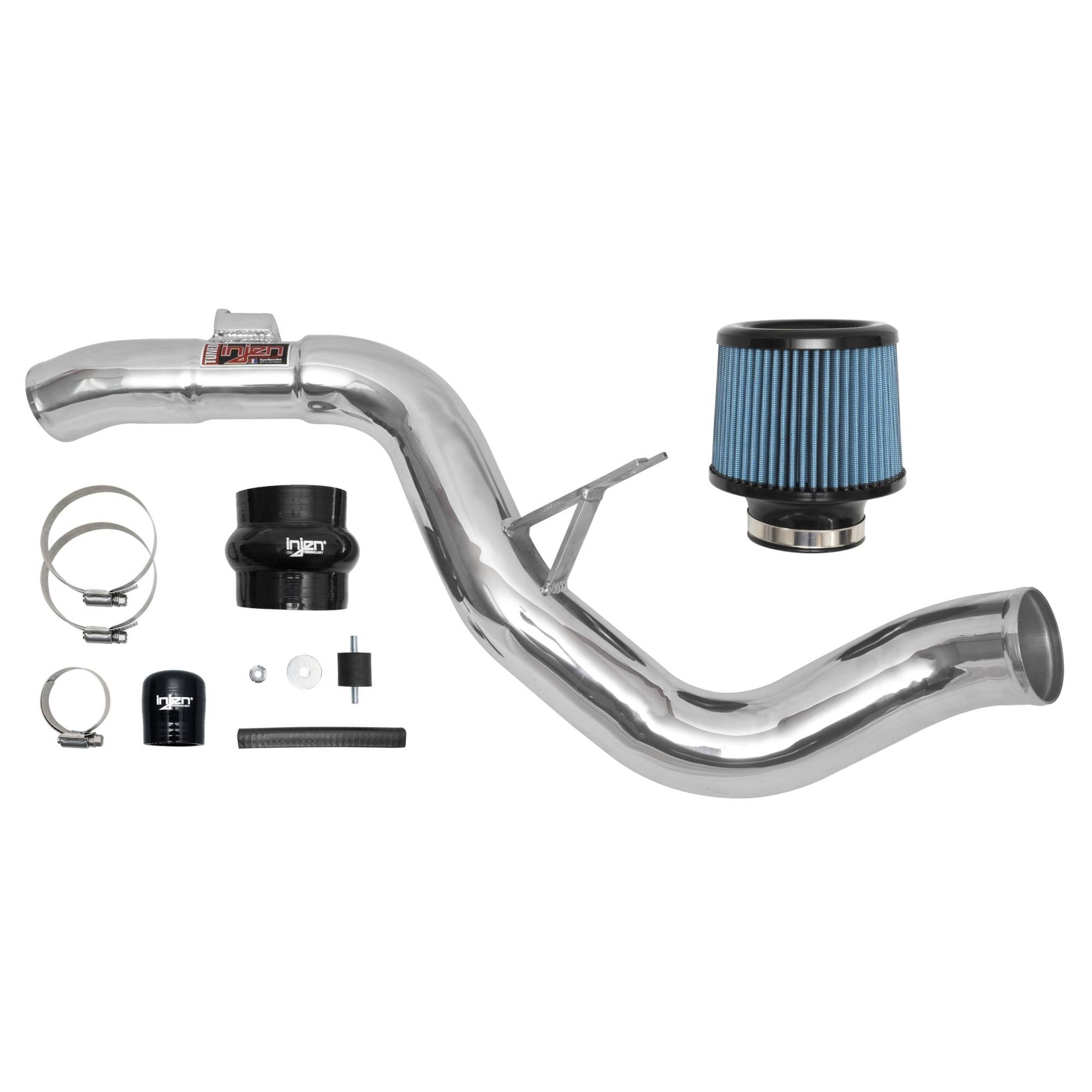 Injen Polished Cold Air Intake Honda Civic Si 2022-2024 | SP1586P