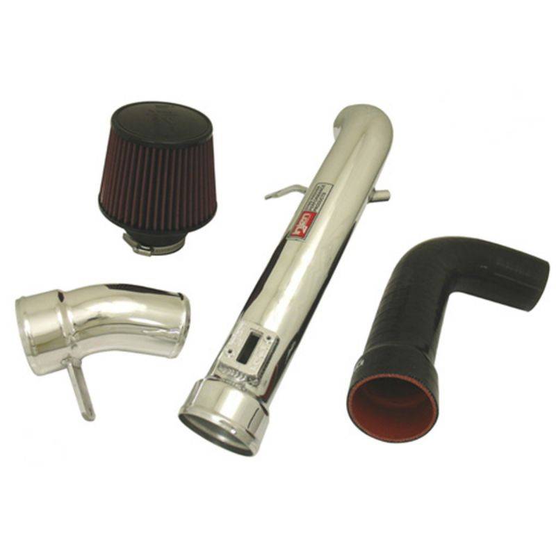 Injen Polished Cold Air Intake Nissan 350Z 3.5L V6 2003-2006 | SP1986P