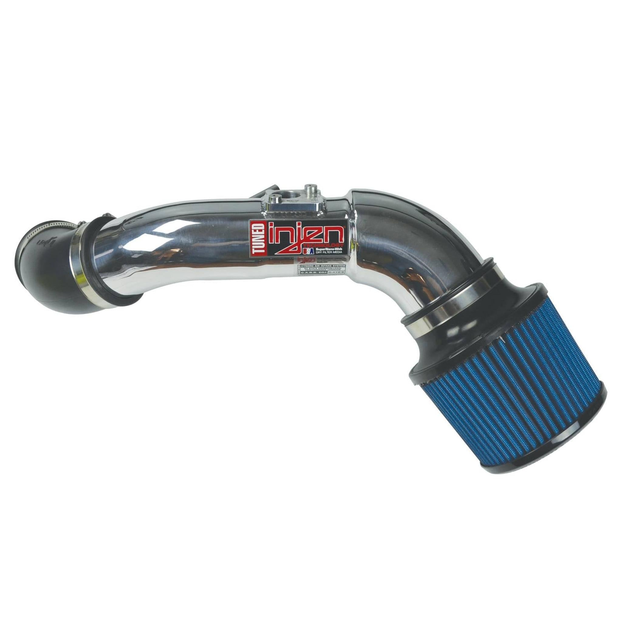 Injen Polished Short Ram Intake Honda Civic SI 2006-2011 | SP1577P