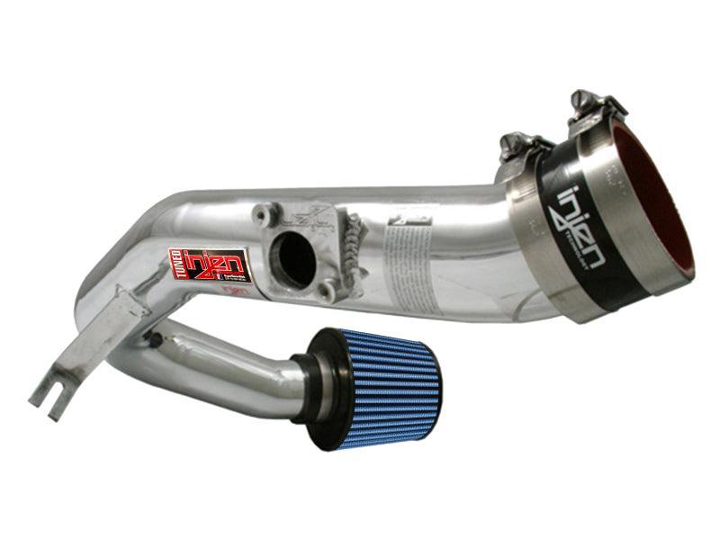 Injen RD Cold Air Intake Polished Subaru WRX / STI 2002-2007 | RD1200P
