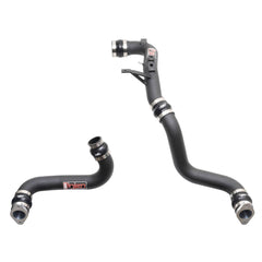 Injen Wrinkle Black Aluminum Intercooler Pipe Kit Civic Si 2022-2026 | SES1586ICPWB