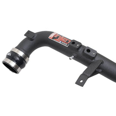 Injen Wrinkle Black Aluminum Intercooler Pipe Kit Civic Si 2022-2026 | SES1586ICPWB