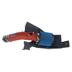 Injen Wrinkle Red Short Ram Air Intake Honda Civic Si 2017-2020 | SP1584WR