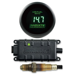 Innovate DB-Green Gauge / LC-2 Wideband Kit | 3873