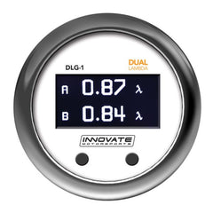 Innovate Dual Lambda Air Fuel Ratio O2 Gauge | 3891