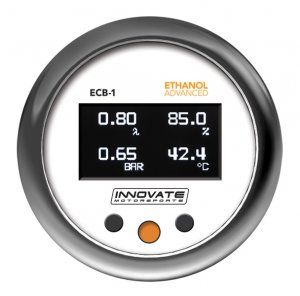 Innovate ECB-1 (Boost) Ethanol Advanced Complete Gauge Kit | 3906