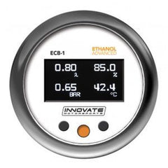 Innovate ECB-1 (Boost) Ethanol Advanced Complete Gauge Kit | 3906