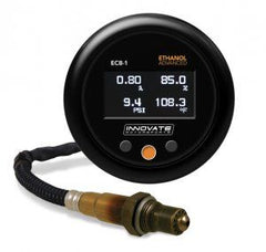Innovate ECB-1 (Boost) Ethanol Advanced Gauge Kit (Sensor NOT Included) | 3911
