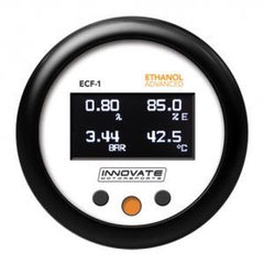 Innovate ECF-1 (Fuel) Ethanol Advanced Complete Gauge Kit | 3903