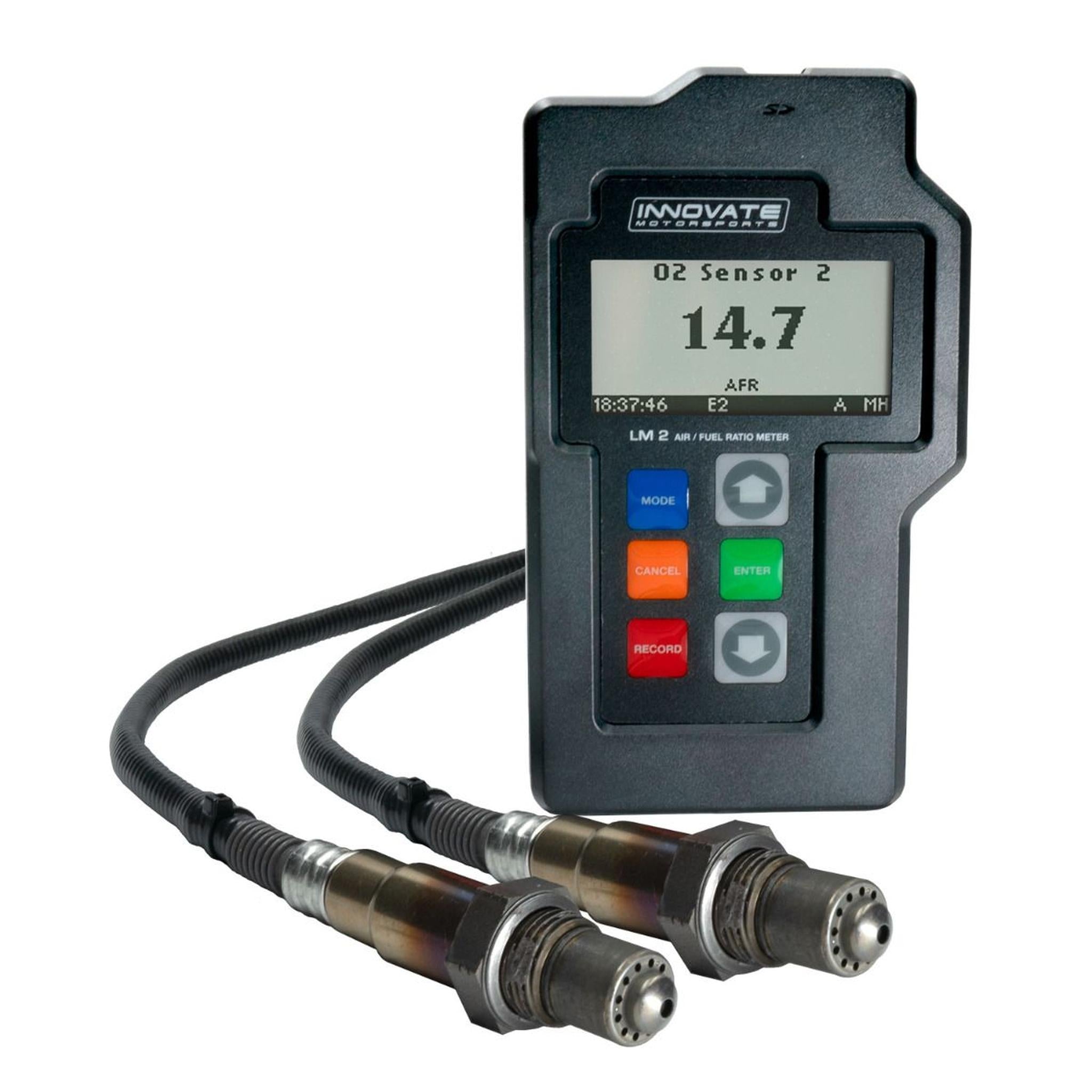 Innovate LM-2 Duo Kit Air/Fuel Meter Gauge | 3807