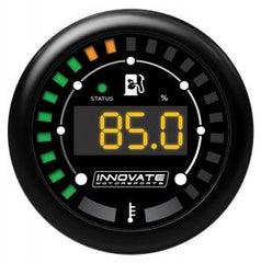 Innovate MTX-D Ethanol Content + Fuel Temp Gauge Kit (Sensor NOT Included) | 3912