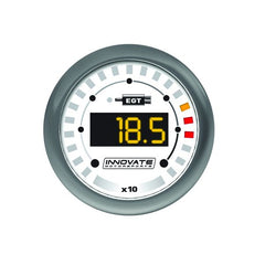 Innovate MTX Digital Exhaust Gas Temperature (EGT) Gauge Kit | 3854