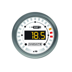Innovate MTX Digital Exhaust Gas Temperature (EGT) Gauge Kit | 3854