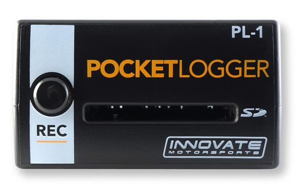 Innovate PL-1 Pocket Logger Kit | 3875