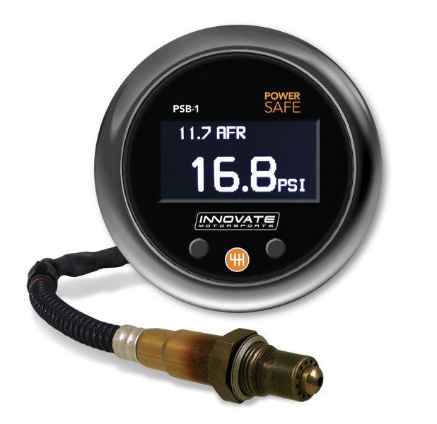 Innovate PSB-1 PowerSafe Boost and Air / Fuel Gauge Kit | 3892