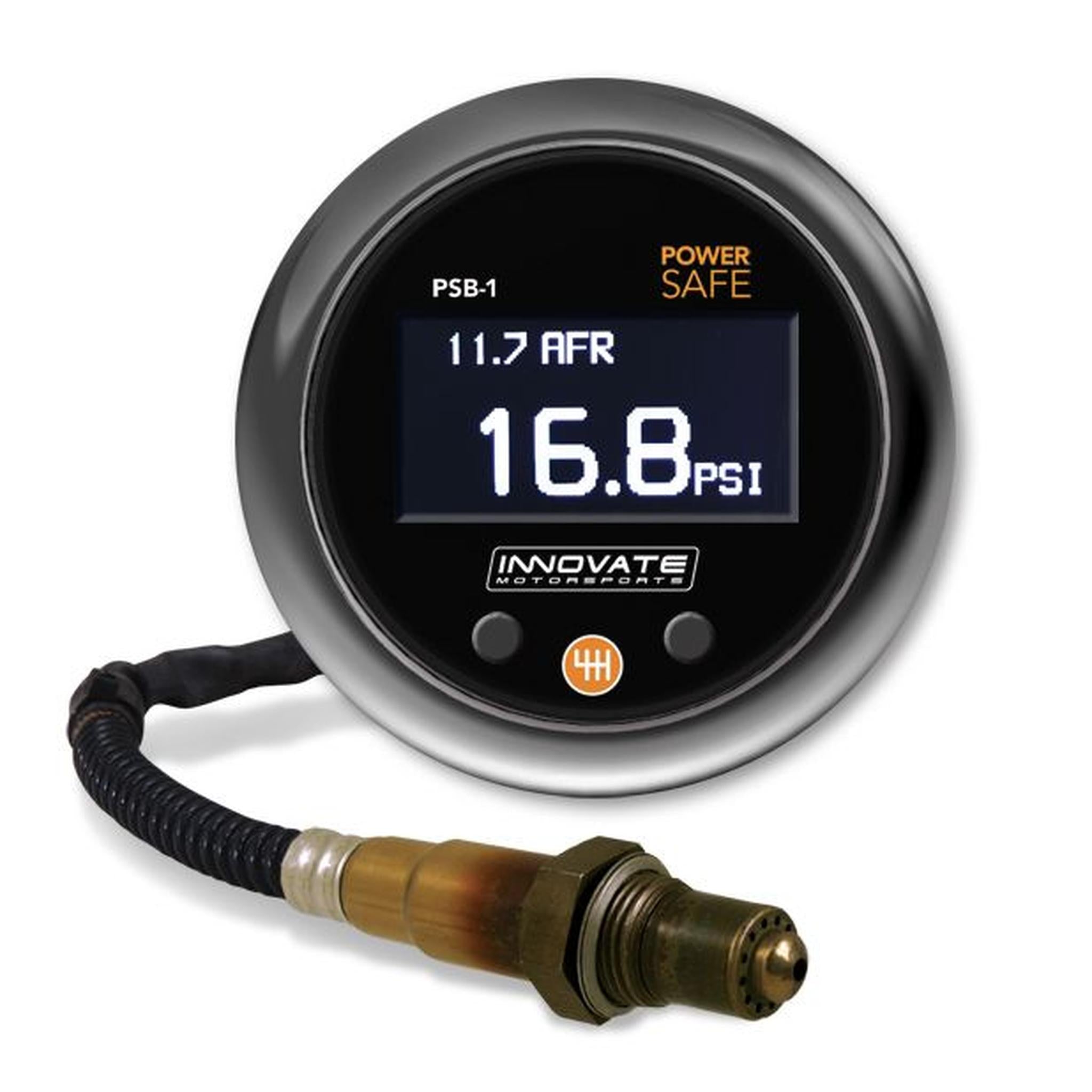 Innovate PSB-1 PowerSafe Boost and Air / Fuel Gauge Kit | 3892