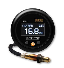 Innovate Solenoid Boost Controller & Wideband O2 Gauge | 3882