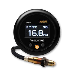 Innovate Solenoid Boost Controller & Wideband O2 Gauge | 3882
