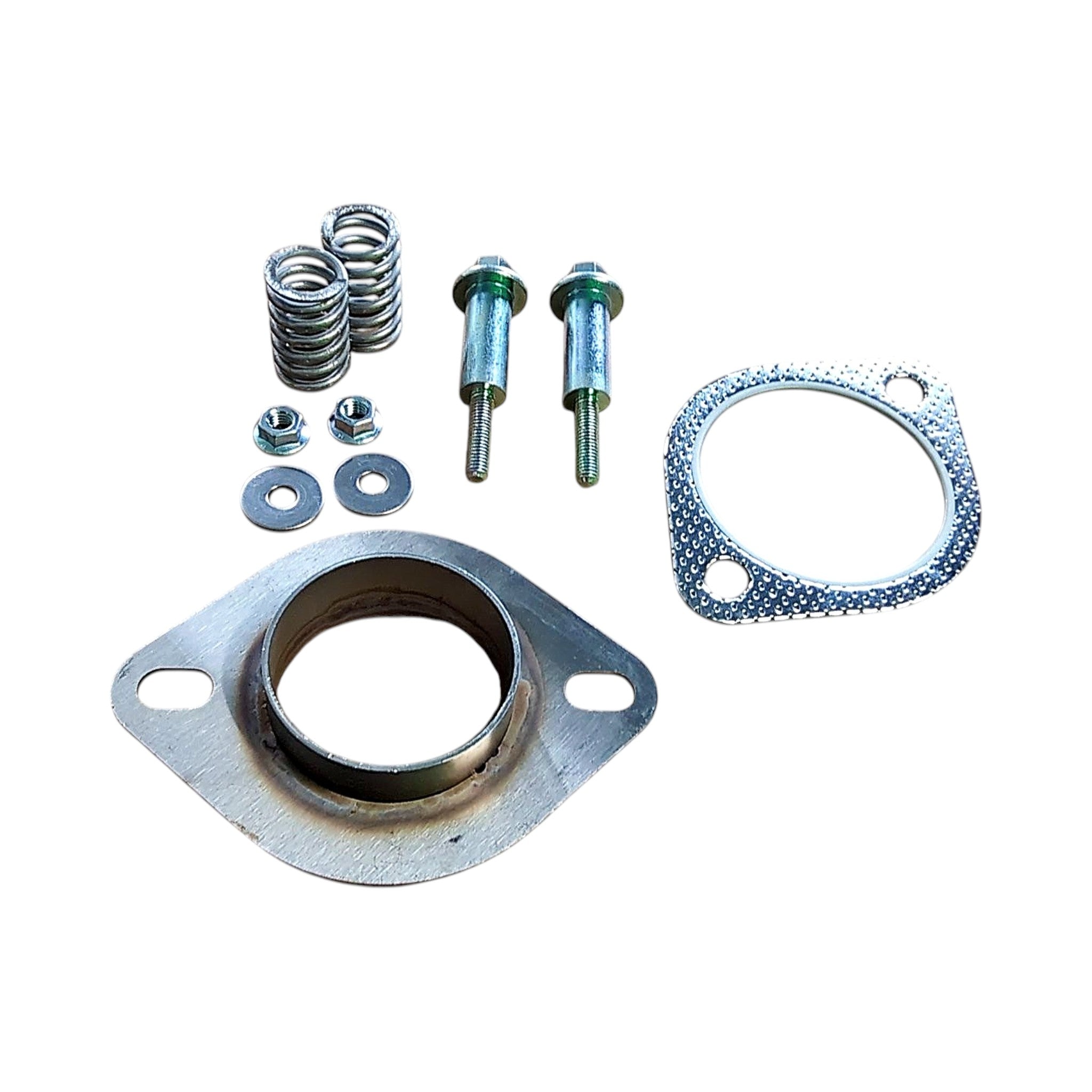 Invidia 3in Downpipe to 2.5in Exhaust Adapter Subaru | HS02SWIAPD