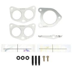 Invidia Equal Length Header Subaru WRX 2022-2026 | HS22SW4HDEL