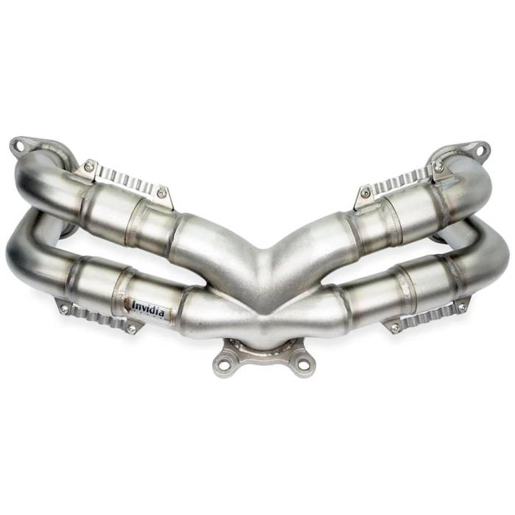 Invidia Equal Length Header Subaru WRX 2022-2026 | HS22SW4HDEL