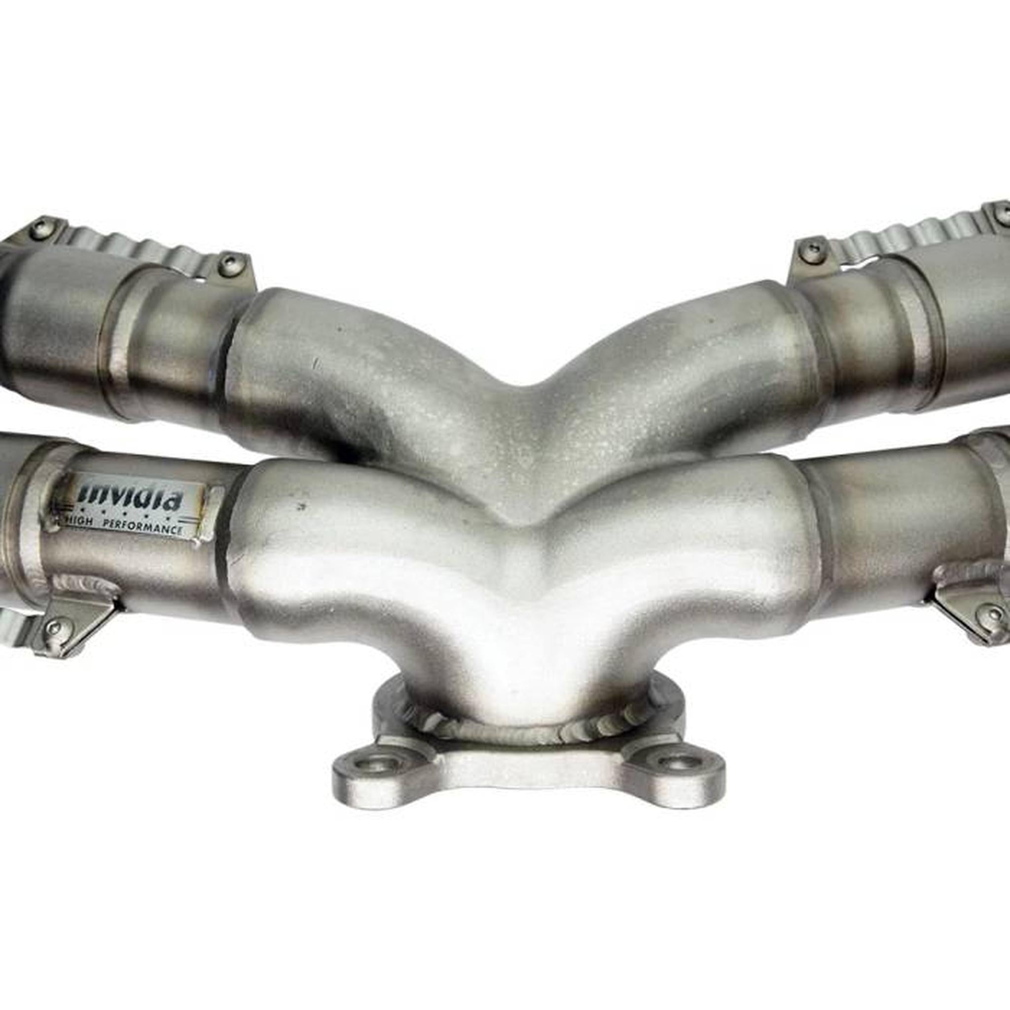 Invidia Equal Length Header Subaru WRX 2022-2026 | HS22SW4HDEL