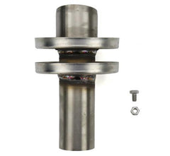 Invidia Exhaust Silencer N1 Systems 101mm - Universal | N1SILENCER101MM
