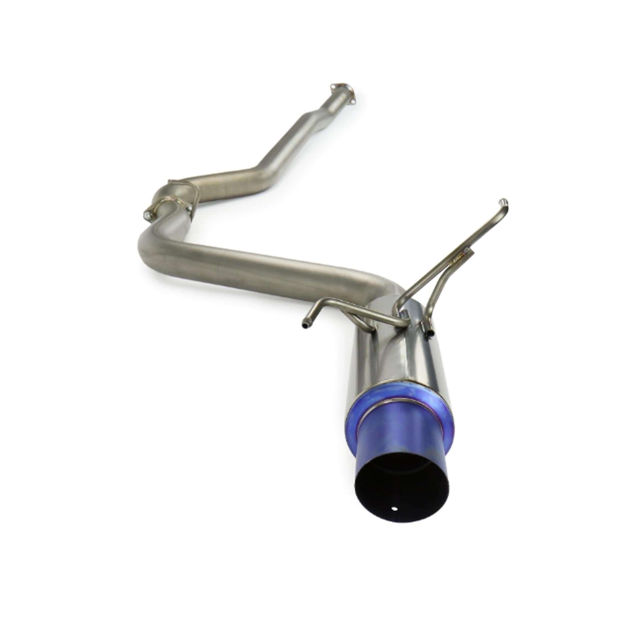 Invidia Full Titanium Cat Back Exhaust Subaru WRX / STI 2015-2021 | HS15SW4TRG