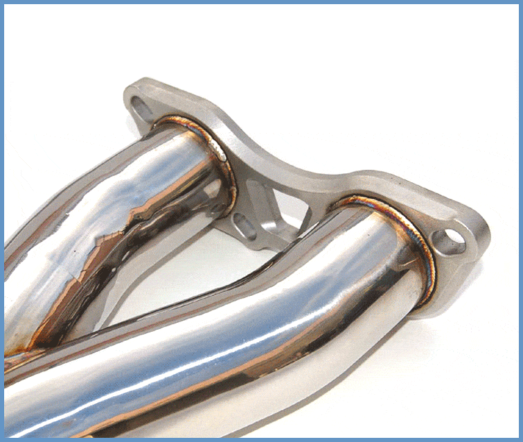 Invidia Gemini Rolled Stainless Steel Tip Cat Back Exhaust Infiniti G35 Coupe 2003-2006 | HS03IG3GIS