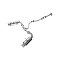 Invidia N1 Polished Tips Cat Back Exhaust Subaru BRZ 13-26 / Toyota 86 2017-2026 | HS12SSTGTP