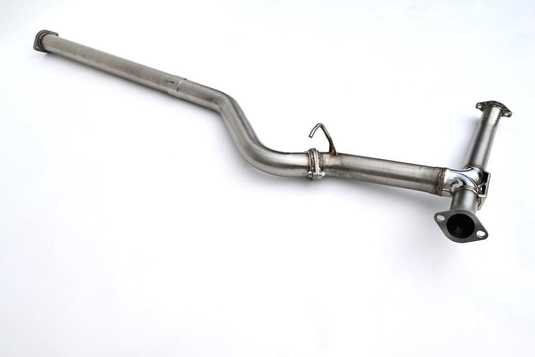 Invidia Non-Resonated 3in Mid Pipe Subaru WRX 2022-2026 | HS22SW4OE3MIPNL