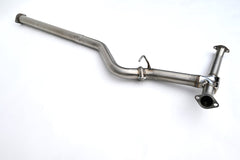 Invidia Non-Resonated 3in Mid Pipe Subaru WRX 2022-2026 | HS22SW4OE3MIPNL