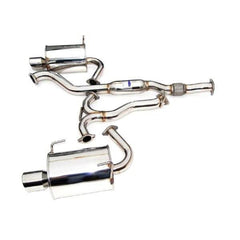 Invidia Q300 Cat Back Exhaust Subaru Forester XT 2014-2018 | HS14SFXG3S