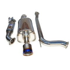 Invidia Q300 Cat Back Exhaust Titanium Tip Honda Civic Si Sedan 2006-2011 | HS06HC4G3T
