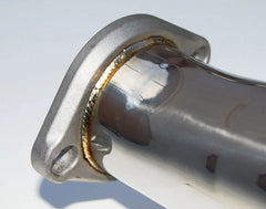 Invidia Q300 Cat Back Exhaust Titanium Tip Honda Civic Si Sedan 2006-2011 | HS06HC4G3T