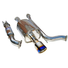 Invidia Q300 Titanium Tip Cat Back Exhaust Honda Civic Si Coupe 2006-2011 | HS06HC2G3T