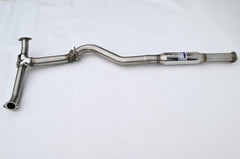 Invidia Resonated Ultra Quiet 60mm Mid Pipe Subaru WRX 2022-2026 | HS22SW4OE6MIPRL