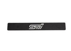 JDM Station STI CNC Aluminum License Plate Delete WRX / STI 2015-2021 | 010536902990