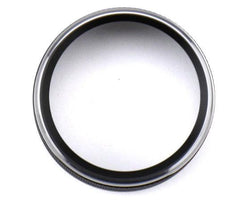 JDM Station Textured Climate Control Knob Cover Black (3 pack) WRX / STI 2015-2021 | JDMS-SUBAC-BK