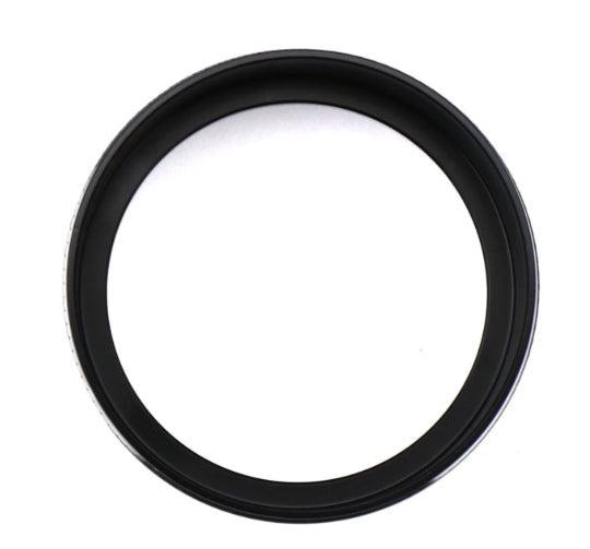 JDM Station Textured Climate Control Knob Cover Black (3 pack) WRX / STI 2015-2021 | JDMS-SUBAC-BK