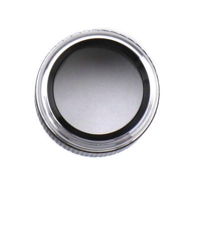 JDM Station Textured Mirror Trim Knob Black Subaru WRX / STI 2015-2021 | JDMS-SUBMIR-BK