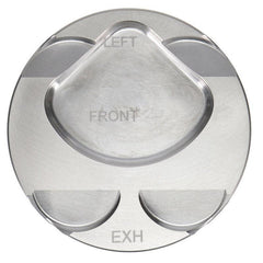 JE Pistons Piston Kit – 86.00 mm Bore – 1.287 in. CH, -13.20 CC Subaru WRX 2015-2021 | 359157