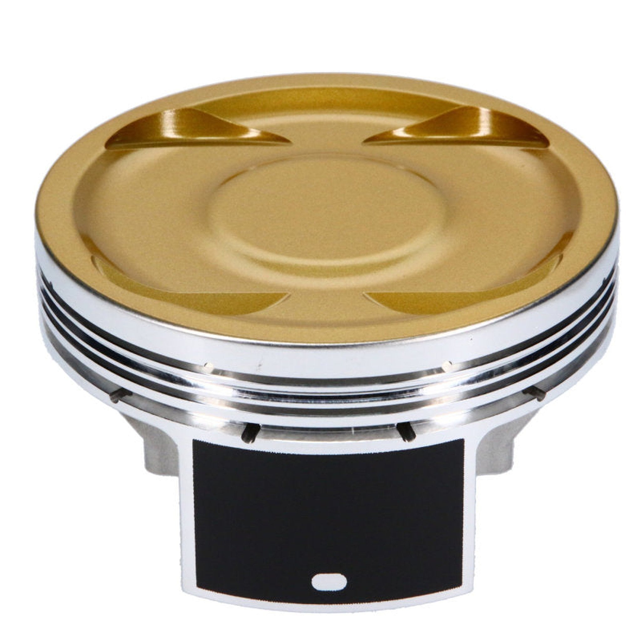 JE Pistons Subaru EJ25 Ultra Series 99.5mm Bore Dome -7cc 9.5:1 CR - Piston Set | 361330