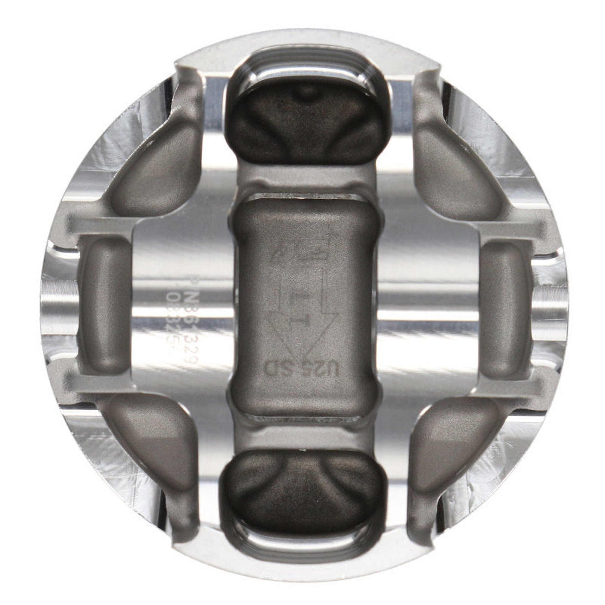 JE Pistons Subaru EJ25 Ultra Series 99.5mm Bore Dome -7cc 9.5:1 CR - Piston Set | 361330