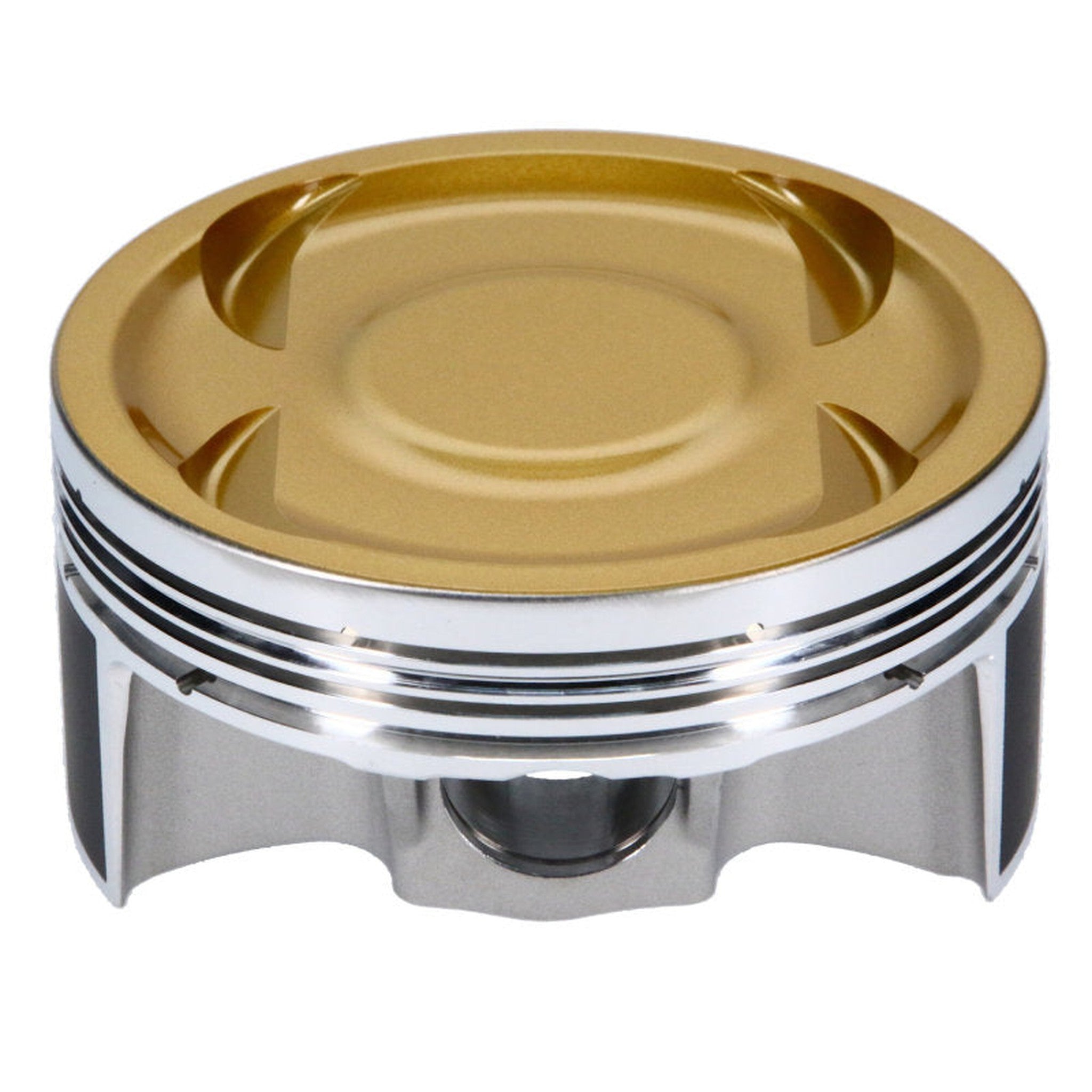 JE Pistons Subaru EJ25 Ultra Series 99.5mm Bore Dome -7cc 9.5:1 CR - Piston Set | 361330