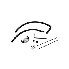J&L Oil Separator 3.0 Passenger Side Satin Subaru BRZ / Toyota GR86 2022-2026 | 3117P-C