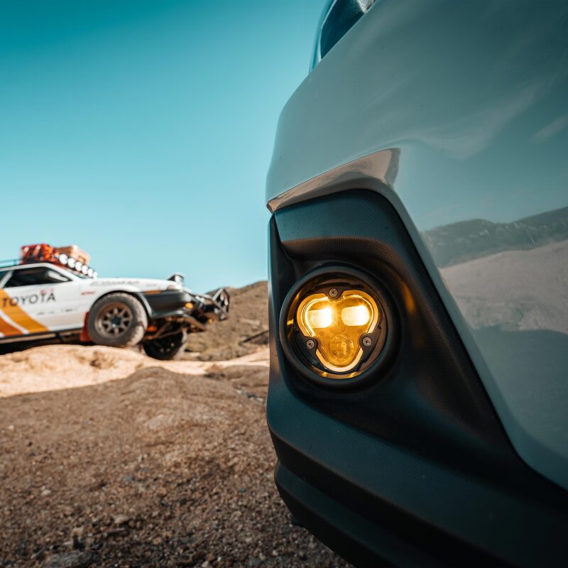 KC HiLiTES FLEX ERA 3 Dual Mode SAE Fog Lights 2-Light Master Kit WRX / STI / Forester / Crosstrek | 97150